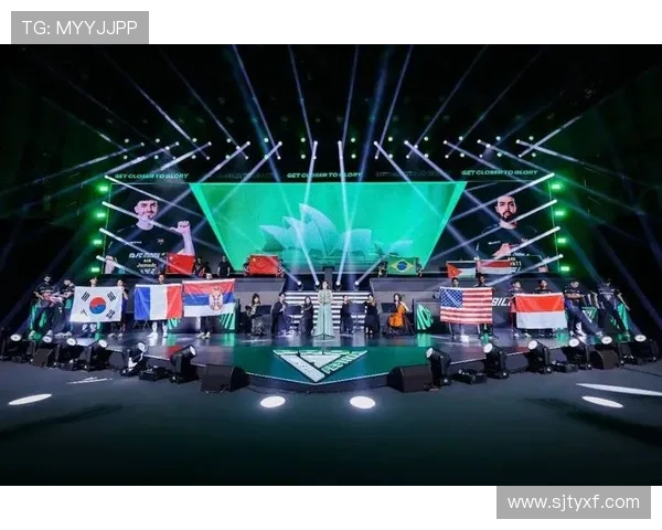 世界赛鏖战正酣各大战队巅峰对决引爆全球电竞热潮 世界赛鏖战正酣各大战队巅峰对决引爆全球电竞热潮