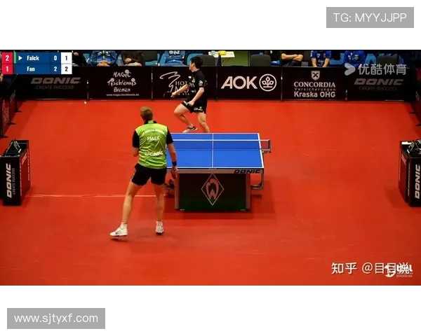 深入解析德甲乒乓球联赛的比赛类型与赛制特点及其独特竞技魅力 深入解析德甲乒乓球联赛的比赛类型与赛制特点及其独特竞技魅力