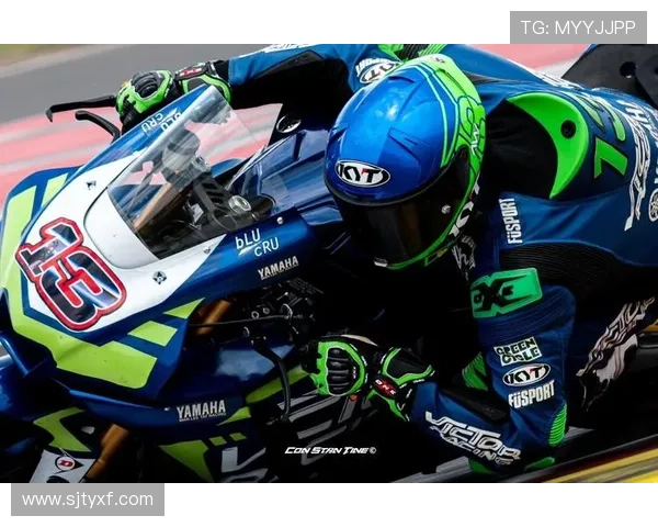 最新MotoGP赛场风云：车手激战再掀速度巅峰之争震撼上演战