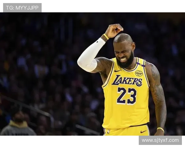 湖人重建之路：从詹姆斯时代到未来巨星的崛起